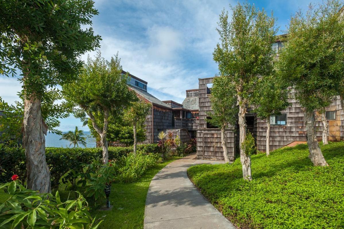 Sealodge E8 Princeville Eksteriør billede