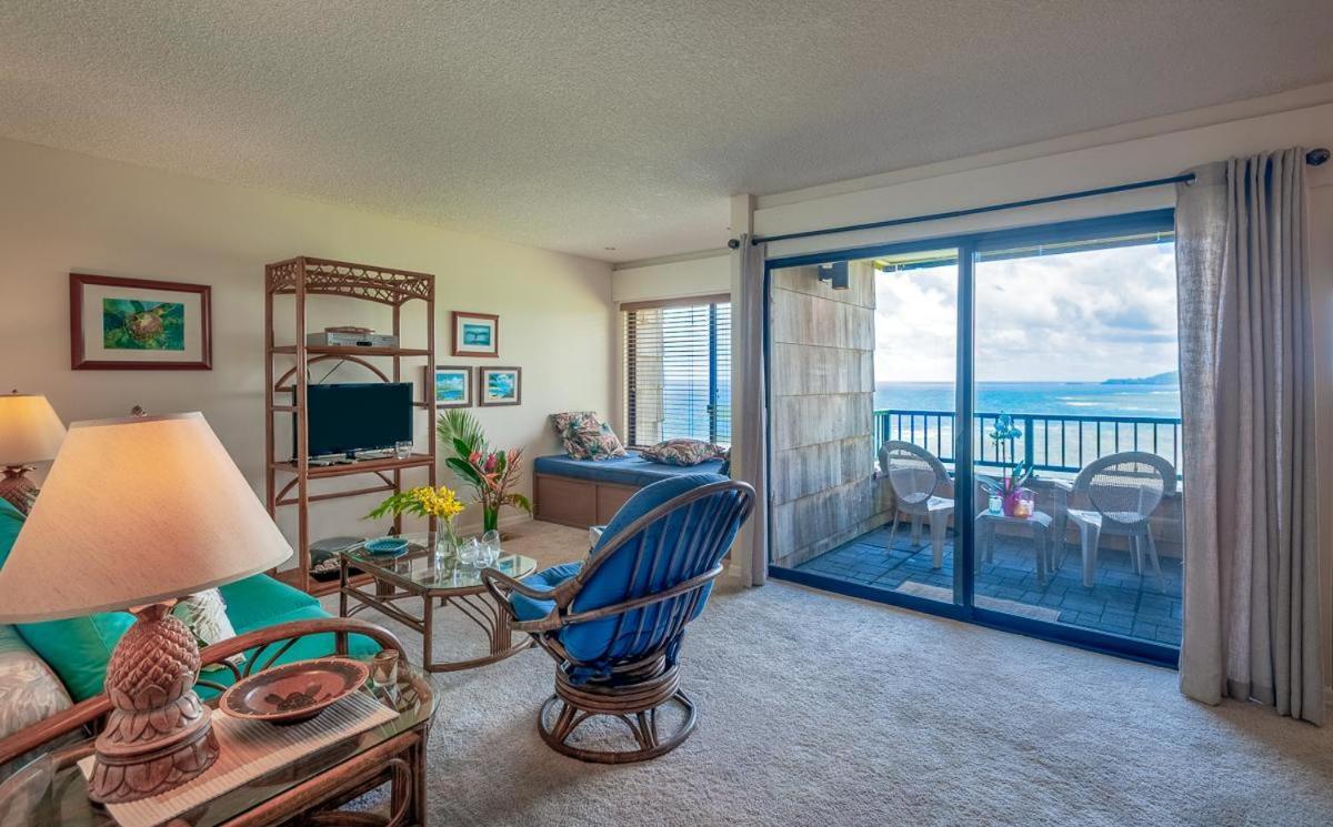 Sealodge E8 Princeville Eksteriør billede