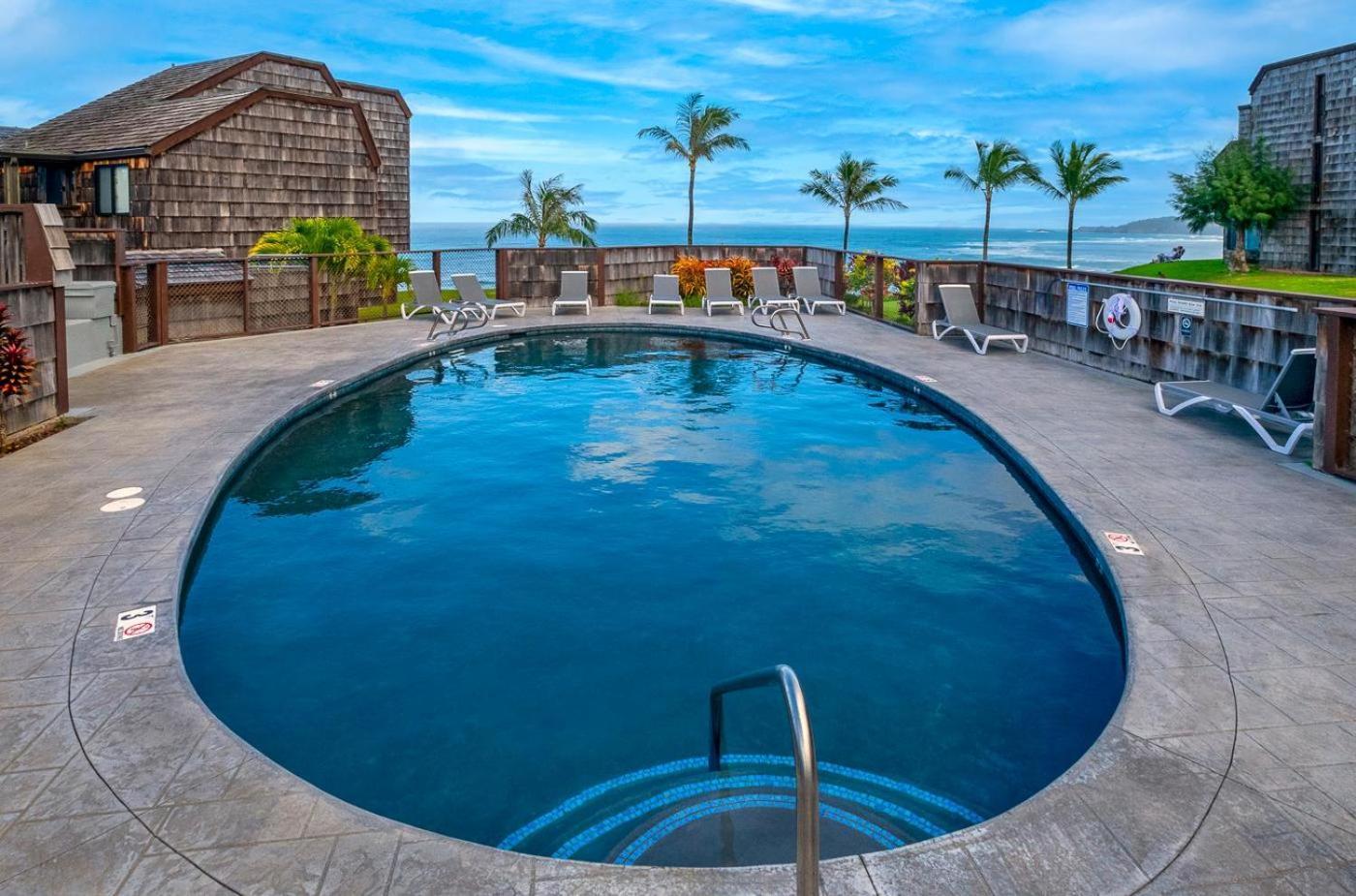 Sealodge E8 Princeville Eksteriør billede